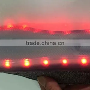 USB Rechargeable LED Light Injection Ladies Shoes thumbnail-3