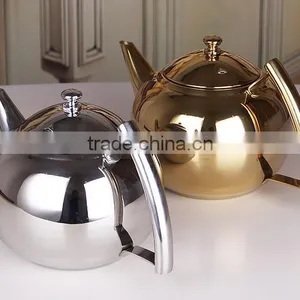Low Price Good Quality Stainless Steel Tea Pot Water Kettle thumbnail-1