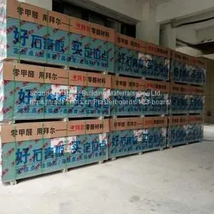 High Quality Gypsum Board/plasterboard/drywall / Wall Board thumbnail-2