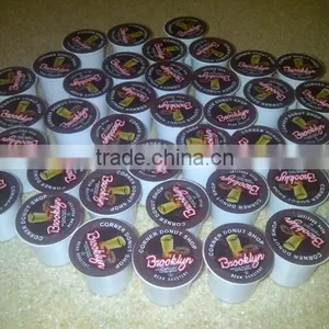 Empty K Cup Ready for Private Label Packing thumbnail-2