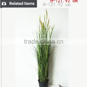 Nearly Natural 80cm Artificial Onion Grass Potted Grass Plants thumbnail-6