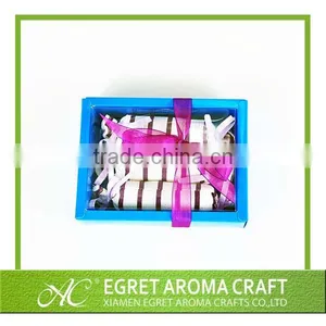 2015 Hotselling Items Check Pattern Air Freshener Perfume Bag thumbnail-2