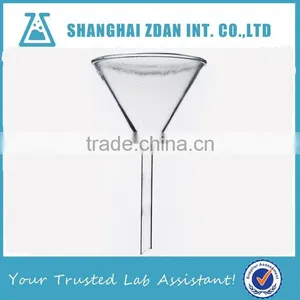 Glass Standard Funnels ,60 Approx. Short Stem,Boro 3.3 thumbnail-1