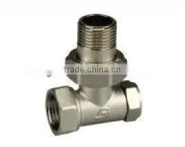 MALE RADIATOR VALVE WITHOUT HANDLE thumbnail-1