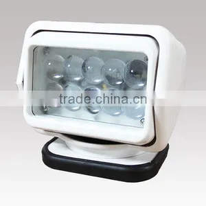 Passenger Boat LED Search Light Remote Control Search Light Wireless thumbnail-1