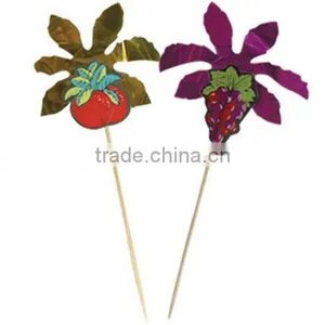 Coconut Tree Party Pick thumbnail-1