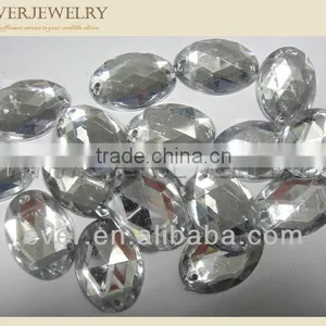 Acrylic Bead,flat Back Acrylic Stone thumbnail-4