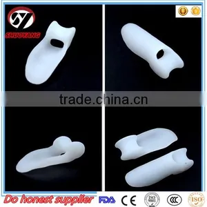 2016 Shuoyang Hot Wholesale Foot Care Toe Separator Bunion Protector thumbnail-1