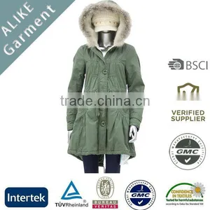Ladies Classic Winter Coats thumbnail-1