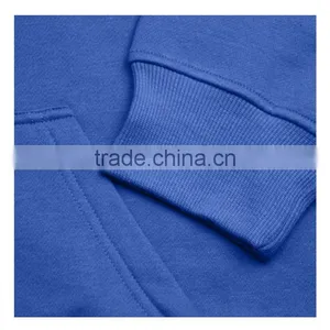 Wholesale Screen Print Custom Mens Hooded Sweatshirt thumbnail-4