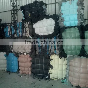 High Quality Furniture Foam Scrap Bra Foam Scrap Memory Foam Sponge Scrap Particles thumbnail-3