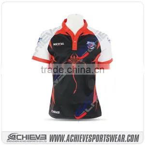 Team Set Australian Cheap Rugby Jersey Rugby League Rugby Jersey thumbnail-4