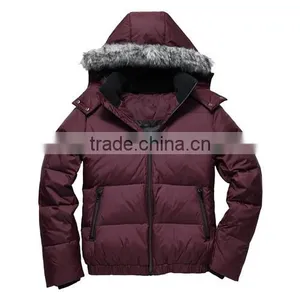 New Design Top Quality Lather Jacket thumbnail-3