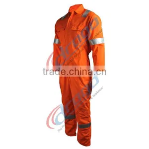 Multi-functional Fire Retardant Coverall thumbnail-1