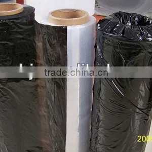High Quality Black Strech Wrap With Logo thumbnail-1