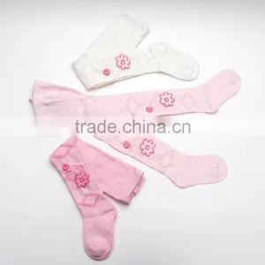 Baby Collant Knitted Ruffle Baby Tights thumbnail-3