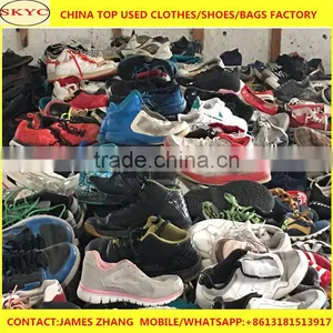High Quality and Fashionable Used Shoes for Women, Men, Kids thumbnail-5