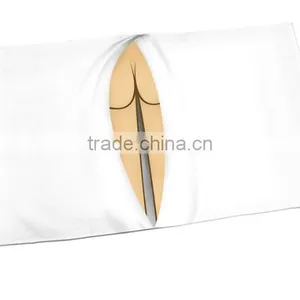 the Butt Bath Shower Towel . the Butt Towel thumbnail-1