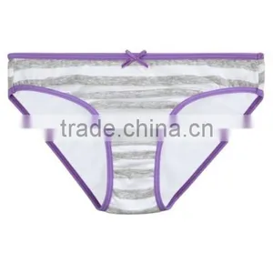 Kids Beautiful Smart Lovely Underwear thumbnail-1