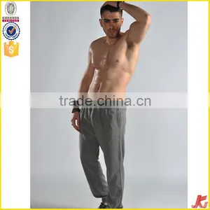 Cheap Wholesale Mens Gym Pants Spandex thumbnail-2