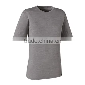 Mens Drifit t Shirt, Heather Color Workout t Shirt thumbnail-4