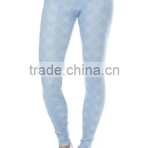New Print Women Skinny Pants Spring Summer Fashion Casual Leggings thumbnail-1