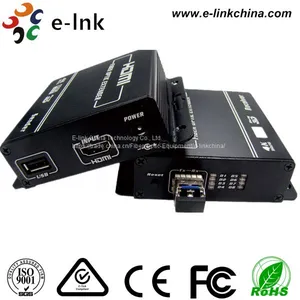 1080P HDMI KVM оптический волоконный удлинитель thumbnail-4