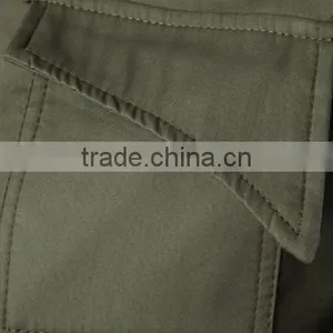 Wholesale 2016 Latest Design Fashion Winter Jacket , Low Price Woven Men Winter Jacket thumbnail-6