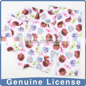 Baby Girl Princess Printed New Fashion Dress thumbnail-1