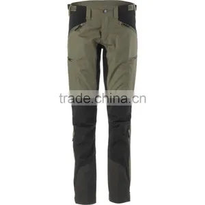 Ladies New Style Fshion Warm Windproof Softshell Pants thumbnail-1