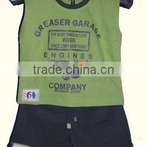 Printed Fashion Sport Suits for Boys thumbnail-1
