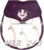 Semi Dress Sporrans,Highland Uniforms & Accessories thumbnail-1