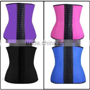 Factory Cheap Discount XS-6xl Firm Control Steel Boned Waist Training Corsets thumbnail-4