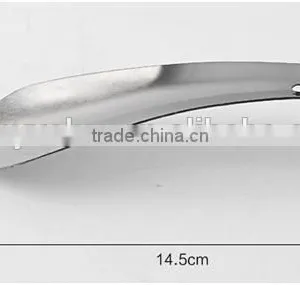 Stainless Steel Customized Long Handled Shoe Horn for Men thumbnail-1