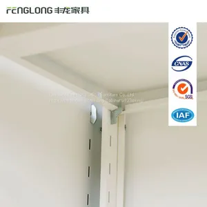 Short Sliding Door Steel Filing Cabinet thumbnail-5