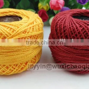 Fancy Knitting Yarn Chiffon Yarn For Knitting Scarf thumbnail-3