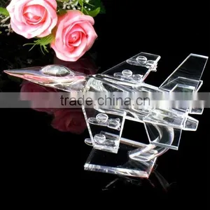 Crystal Airplane Model thumbnail-1