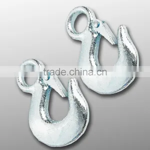 Caw Tow Hook for Cargo Lashing Belt(polyester Webbing) thumbnail-1