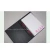 Faux Leather Notepad thumbnail-1