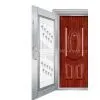 Stainless Steel Door(door-in-door) thumbnail-1