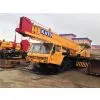 USED KATO MOBILE CRANE/ TRUCK CRANE NK-400E-V IN VERY GOOD WORKING CONDITION thumbnail-2