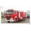 Steyr Rear 12T Foam Firefighting Truck thumbnail-2