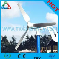 300r/min 120V Wind Power Turbine Generator For Factory Residence thumbnail-1