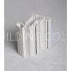 White Casement UPVC Window Profiles 70 Sliding Sash Windows Heat Insulation thumbnail-1