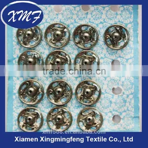 High Quality Metal Press Stud Button thumbnail-5