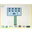 Dust - Proof Epoxy Keypad Membrane Switch 30V DC With Touch Panel , Pantone / RALcolor thumbnail-1