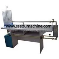 Reynolds Experiment Equipment Hydraulic Bench thumbnail-1