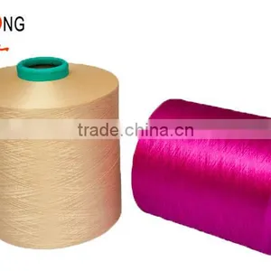 Dope Dyed 75 Denier Polyester Dty for Knitting thumbnail-5