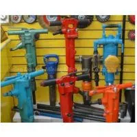 Gasoline Hammer Portable YN27 Rock Drill thumbnail-1