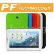Mobile Phone Multitouch Tablet PC 7 , MTK6515 Dual Core With 3D Game thumbnail-1